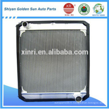 Hotyan Hongyan camion aluminium et plastique 1301/905 radiateur